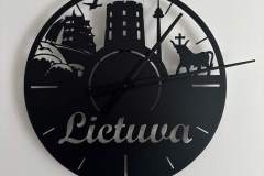 144. Kalviškas-Laikrodis-Lietuva