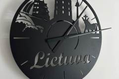 145. Kalviškas-Laikrodis-Lietuva