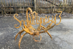 65.-Skulptura-kalviskas-metalinis-skorpionas