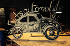 89.-Kalviska-metaline-automobilio-vw-beetle-skulptura-fuchs-automobile