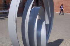 90.-Metaline-skulptura-Spirale
