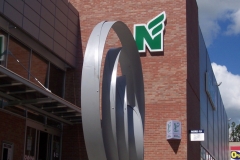 91.-Metaline-skulptura-Spirale