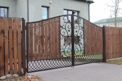 135.-Kalviski-atveriami-automatiniai-kiemo-vartai