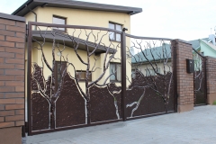 28.-Kalviski-atveriami-automatiniai-kiemo-vartai